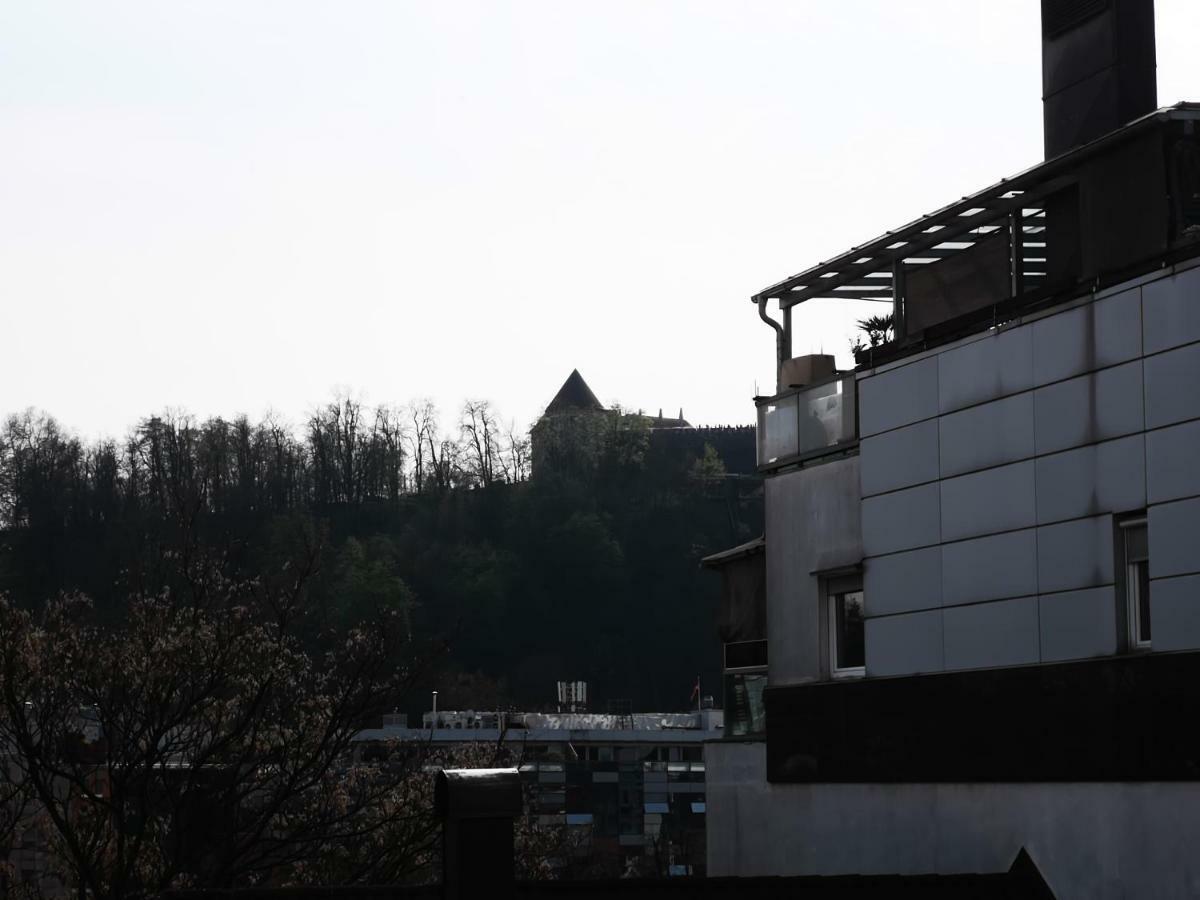 M&J'S Apartment In The Centre Of Ljubljana Exterior foto